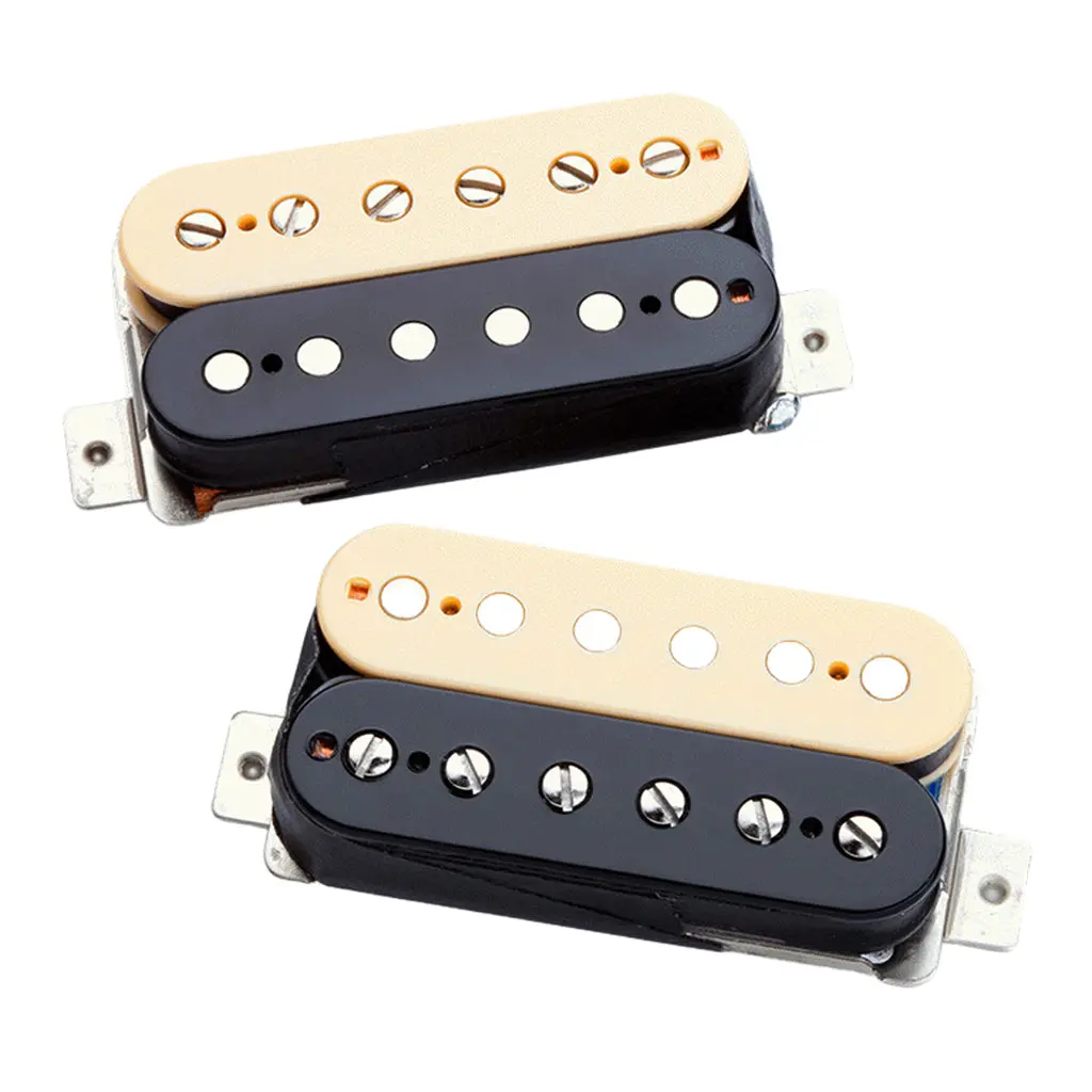 Seymour Duncan Aph 2S Slash Alnicoii Pro Humbucker Zebra Set 1