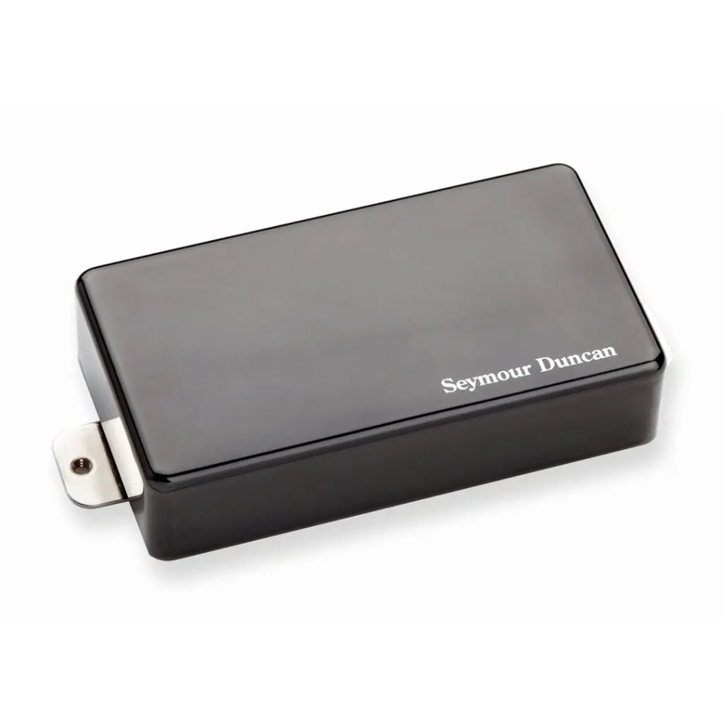Seymour Duncan Ahb 1N Blackouts Neck Black Chrome 1
