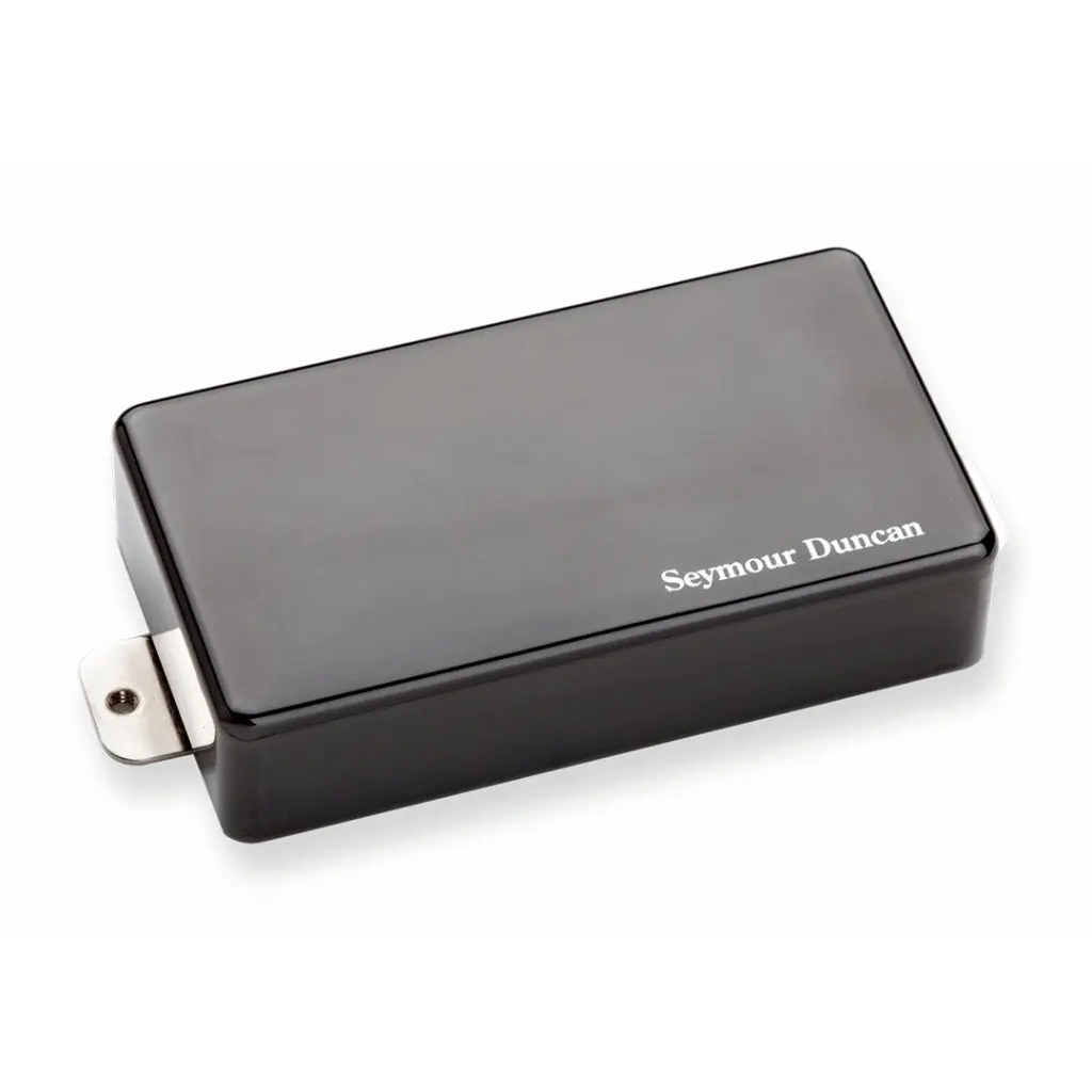 Seymour Duncan Ahb 1B Blackouts Bridge Black Chrome 1