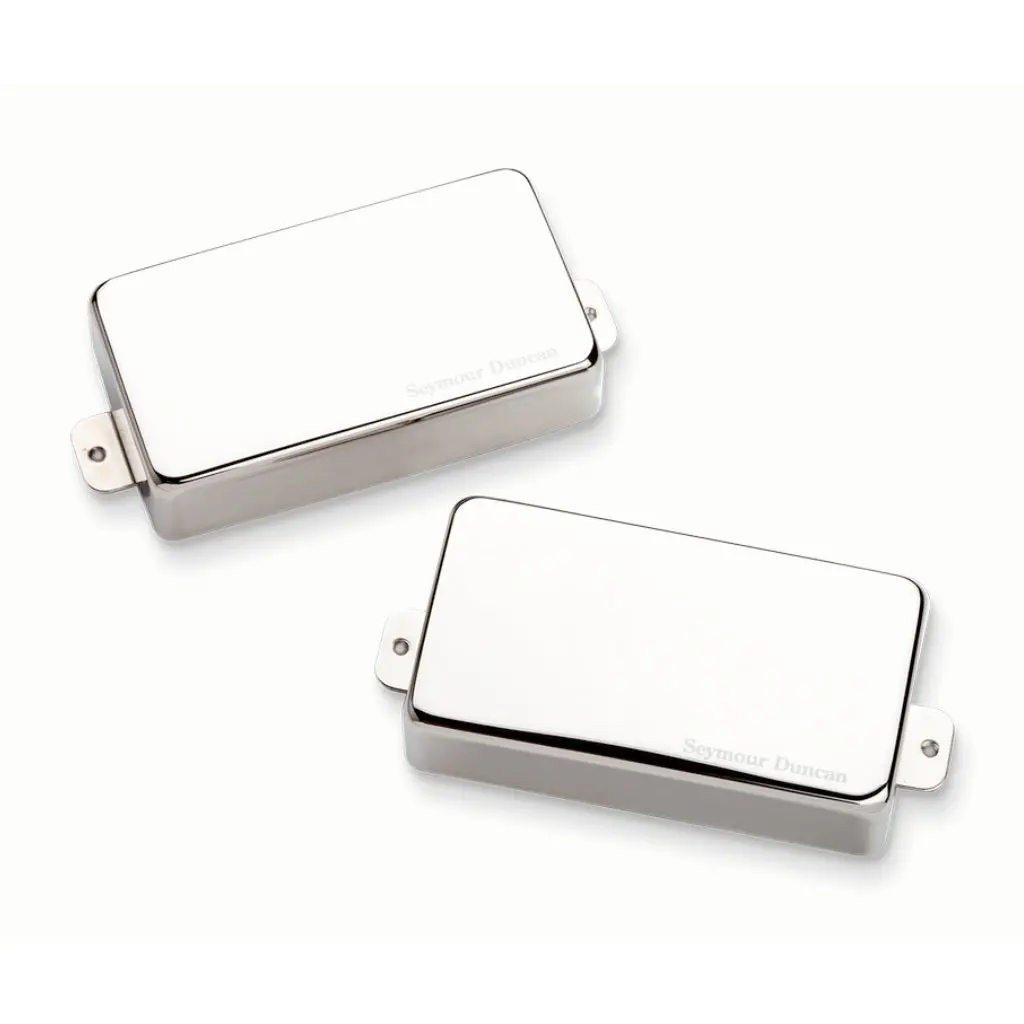 Seymour Duncan Ahb 1S Blackouts Set Nickel 1