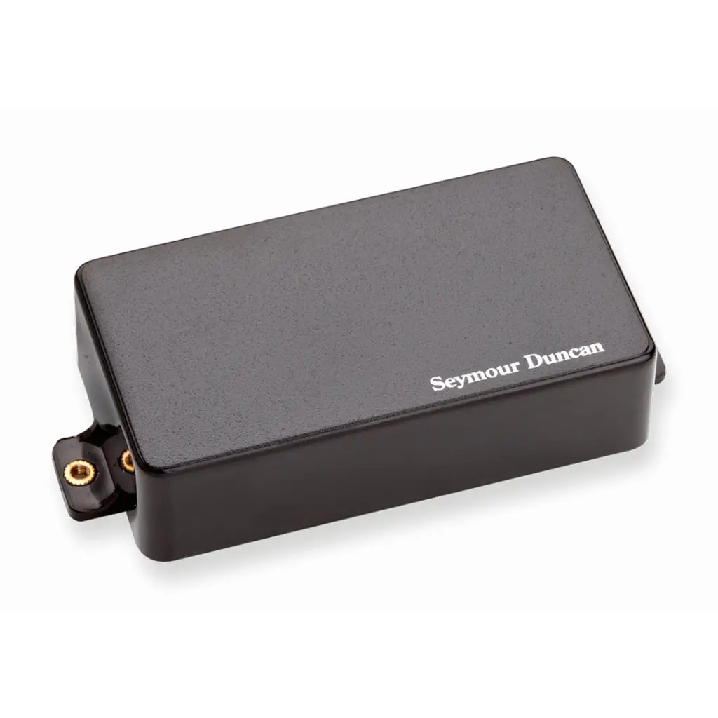 Seymour Duncan Ahb 2B Blackouts Metal Humbucker Black 1