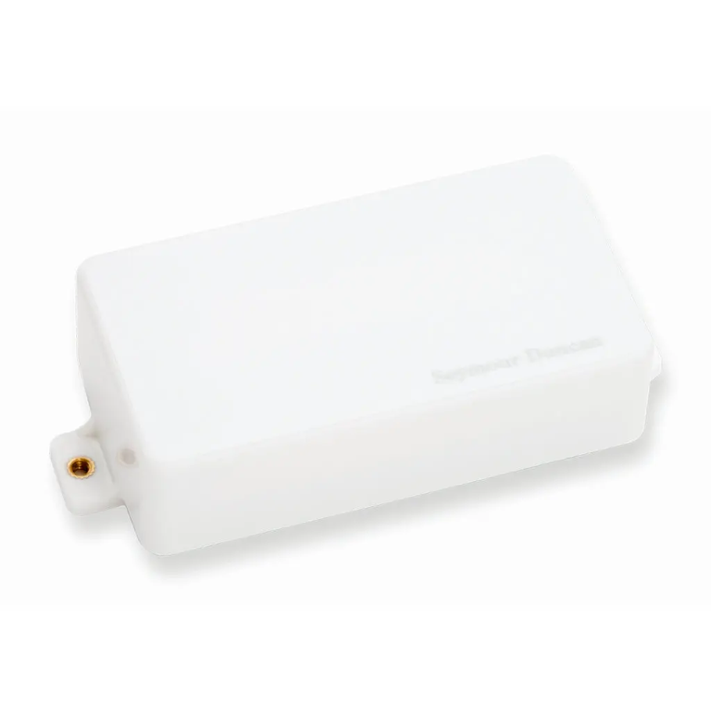 Seymour Duncan Ahb 2B Blackouts Metal Humbucker White 1