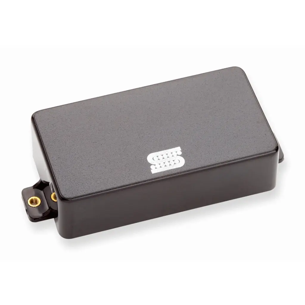 Seymour Duncan Ahb 3B Mick T Blackouts Humbucker Bridge Black 1