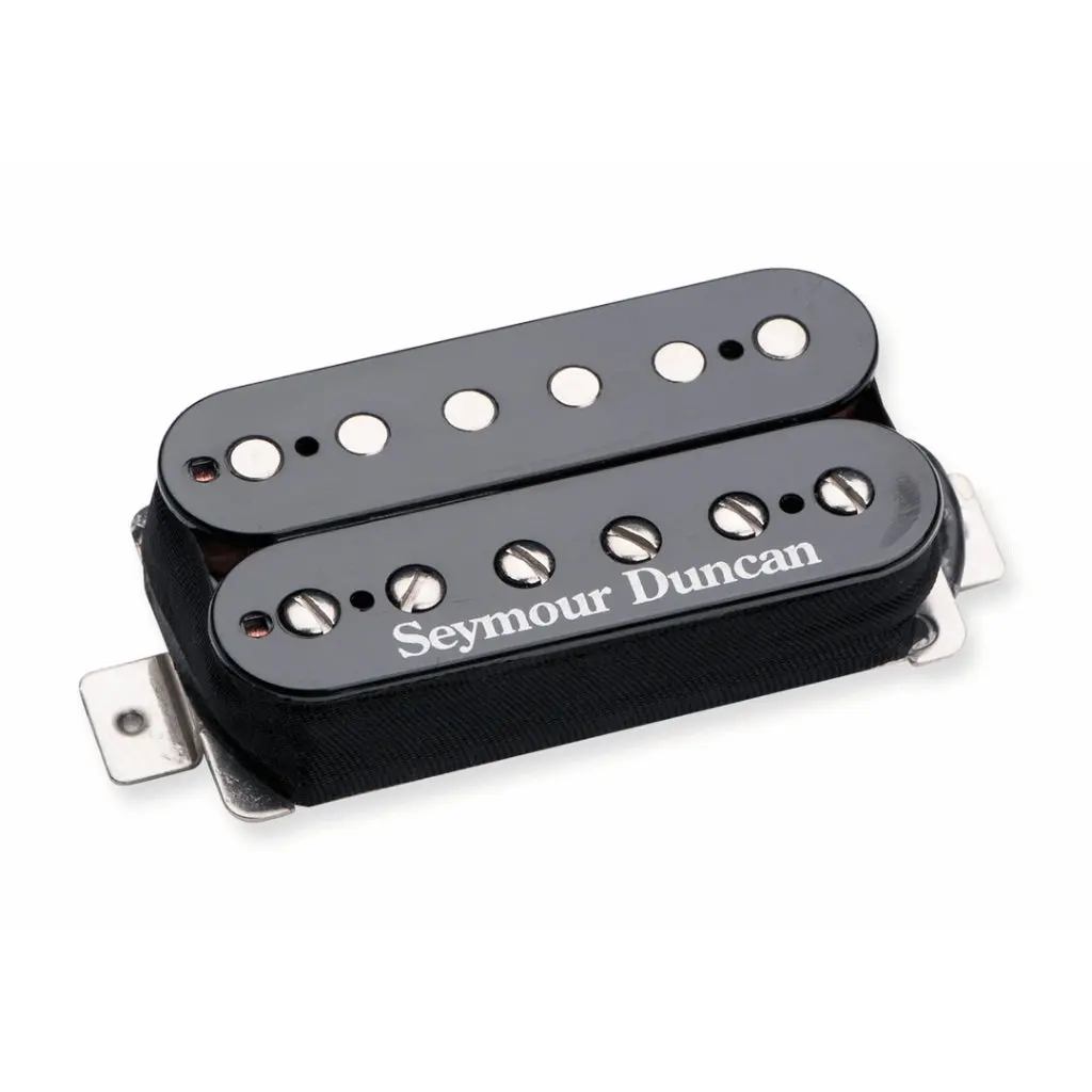 Seymour Duncan Ahb 10B Blackouts Coil Pack Bridge Black 1