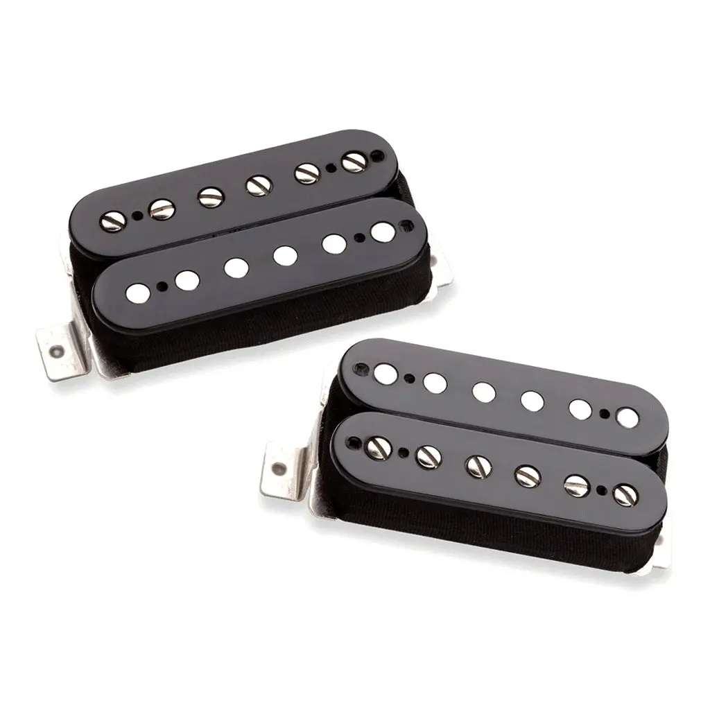 Seymour Duncan Set Alnico Pro Ii Black 1
