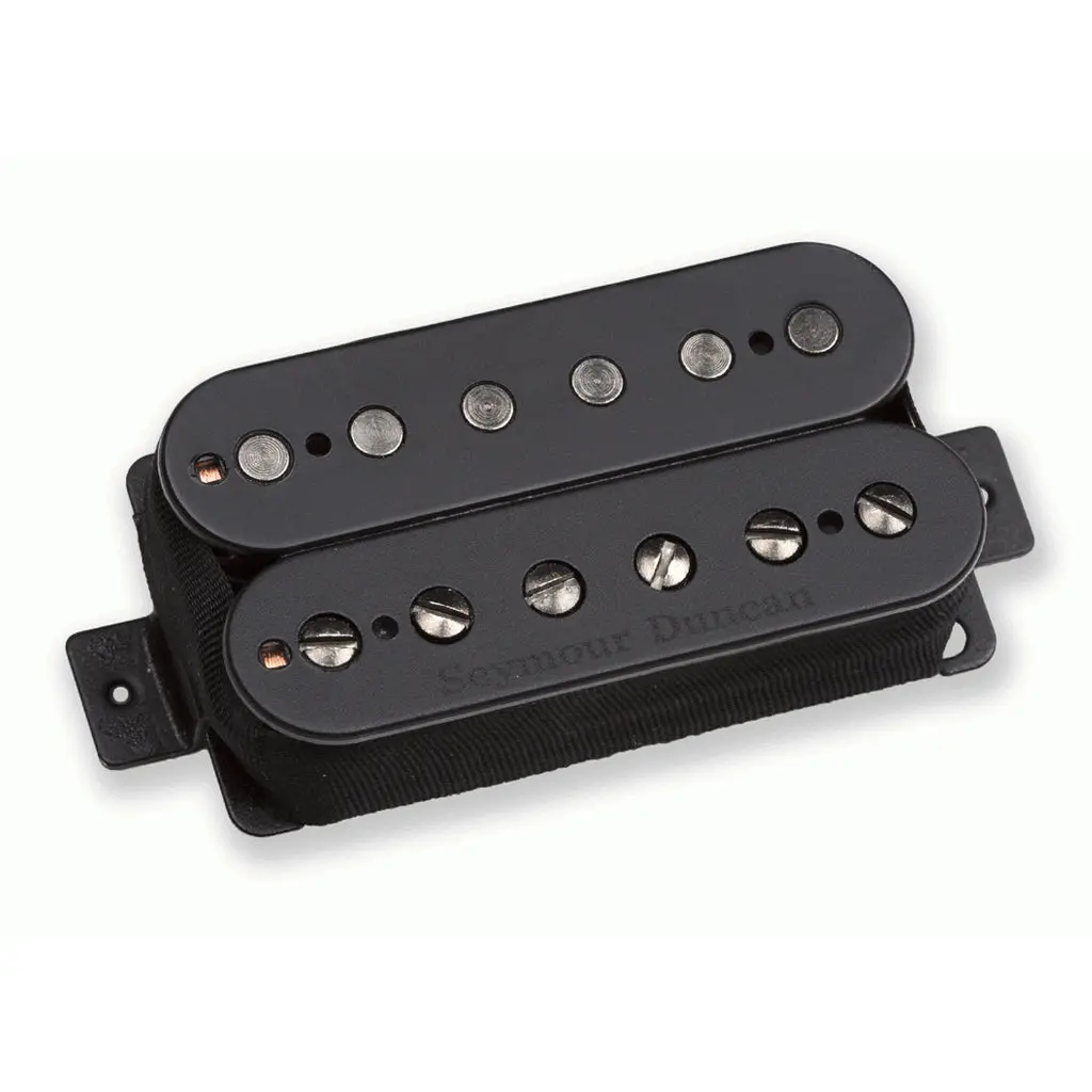 Seymour Duncan Set Nazgûl Sentient Black 1
