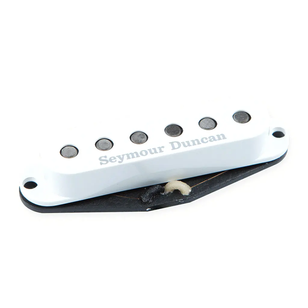 Seymour Duncan Ssl 2 Vintage Flat For Stratocaster Rwrp 1