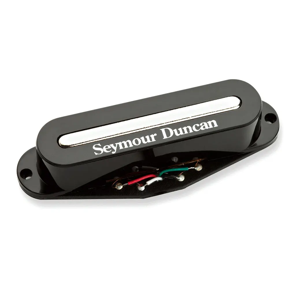 Seymour Duncan Stk-S2b Hot Stack For Stratocaster - Black 1