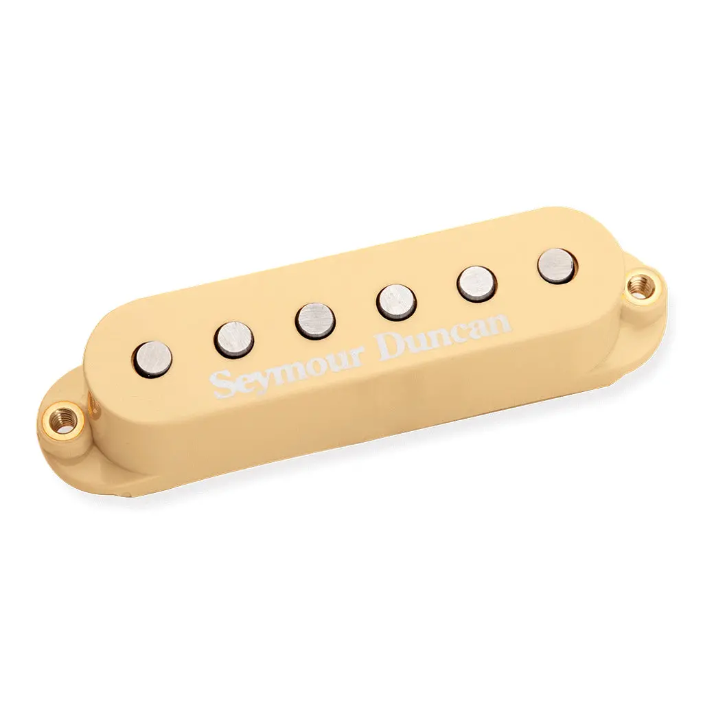 Seymour Duncan Stk S4m Stack Plus For Strat Cream 1