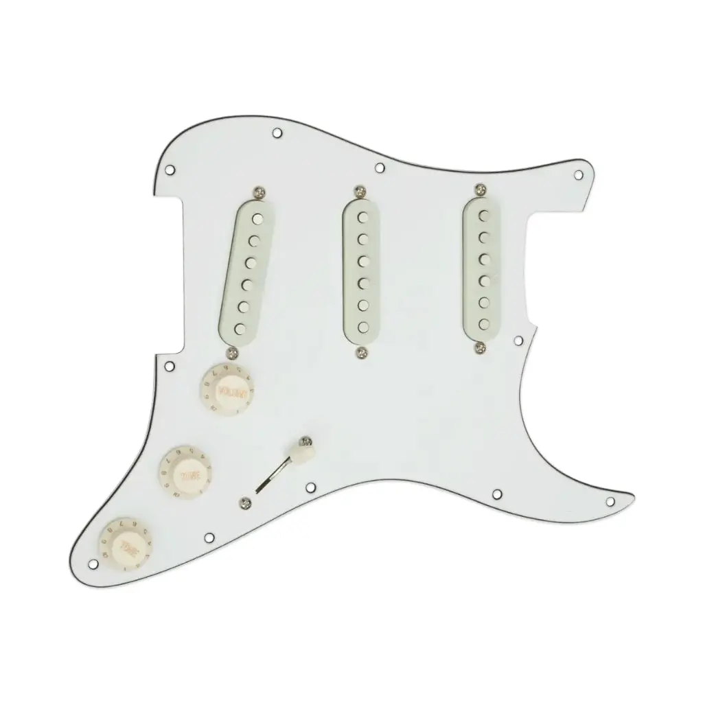 Seymour Duncan Yngwie Yjm Signature Loaded Pickguard 1