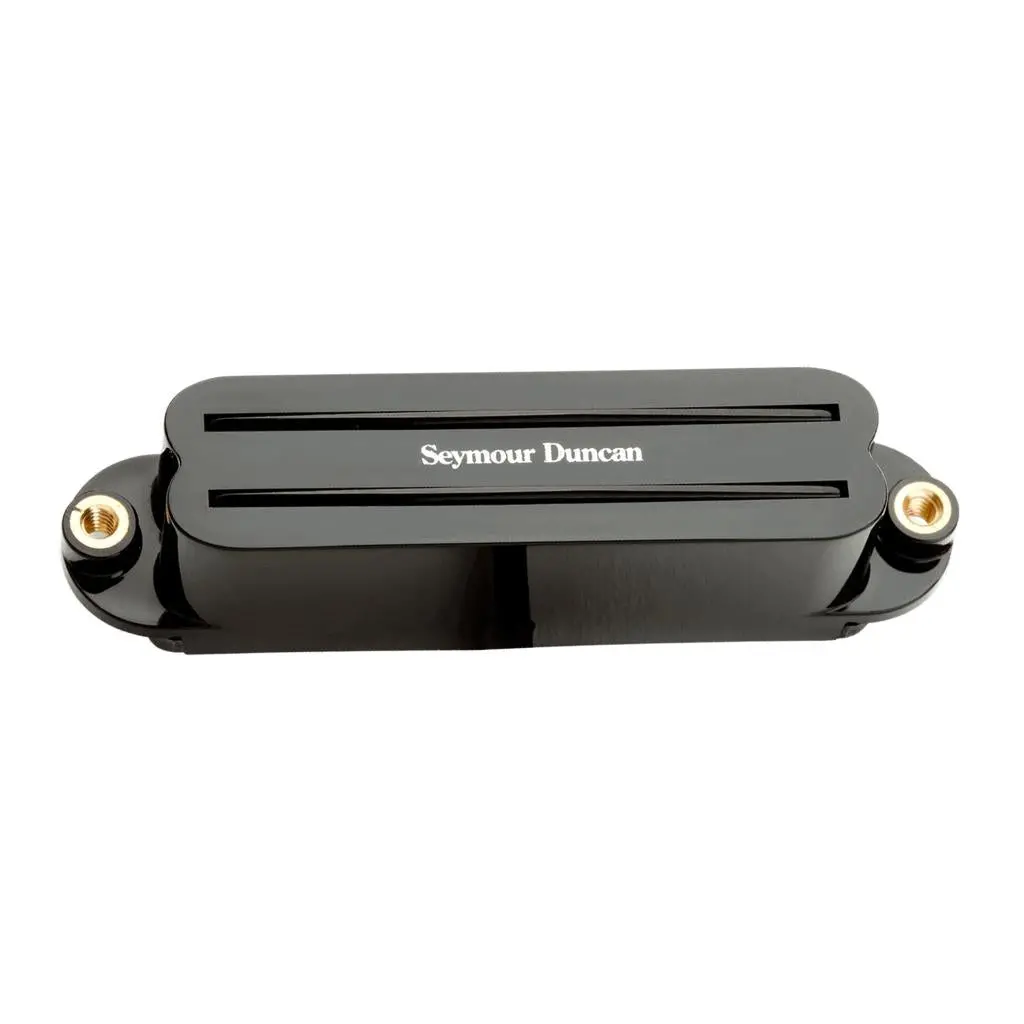 Seymour Duncan Shr 1B Hot Rails - Black 1