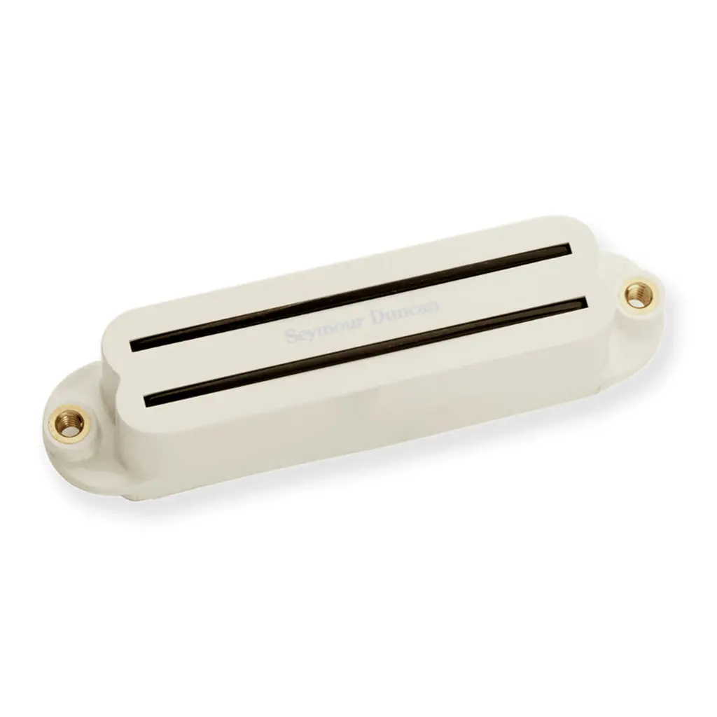 Seymour Duncan Shr-1B Hot Rails For Stratocaster - Parchment 1
