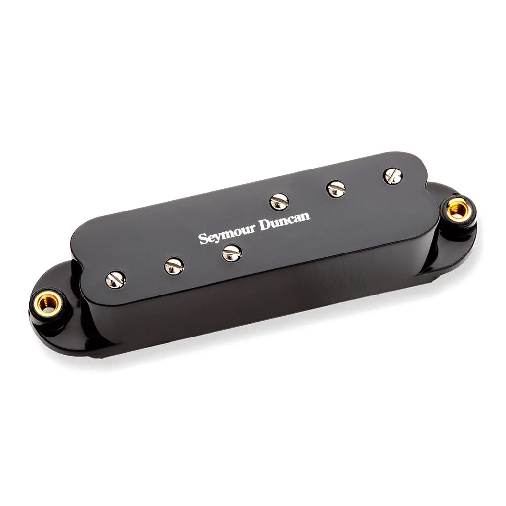 Seymour Duncan Sdbr 1N Duckbuckers For Strat Black 1