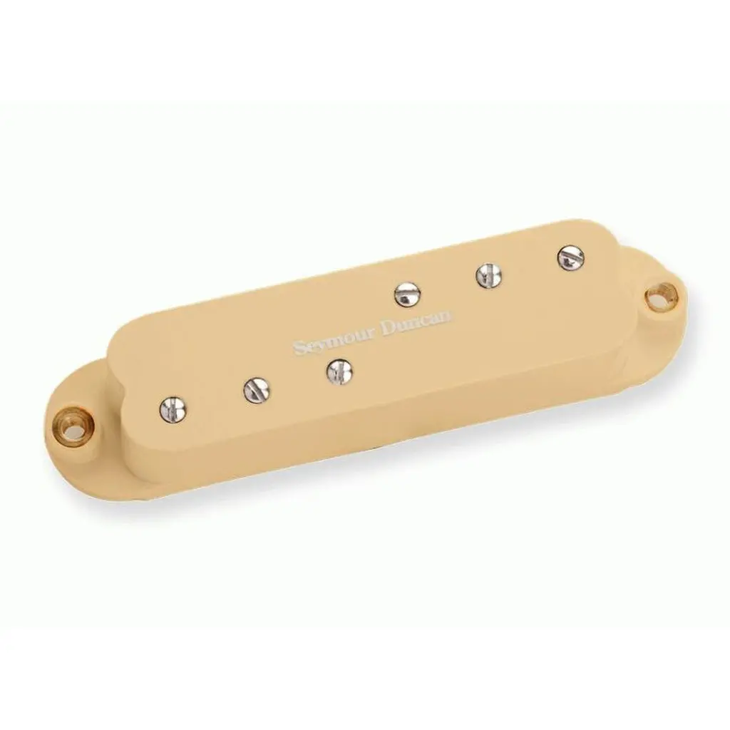 Seymour Duncan Sdbr 1N Duckbuckers For Strat Cream 1