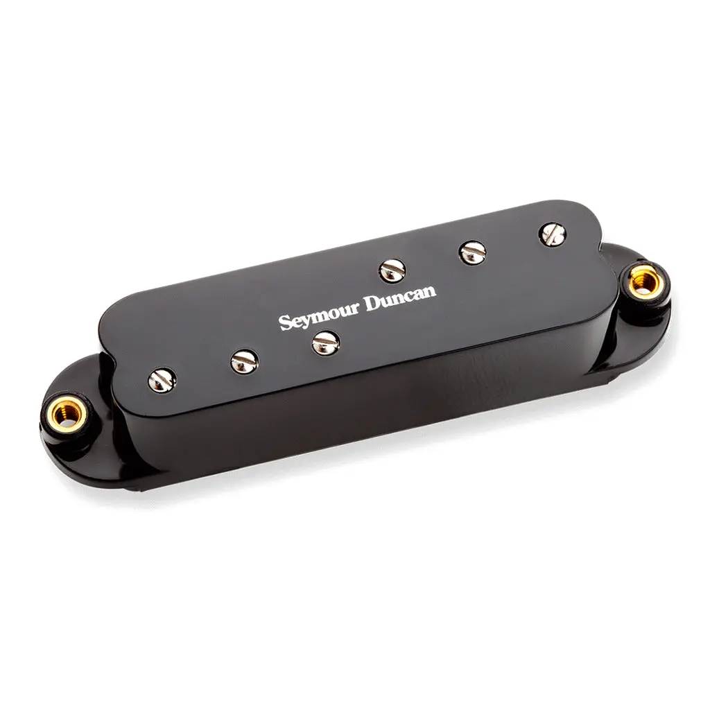 Seymour Duncan Sdbr 1B Duckbuckers For Strat Black 1