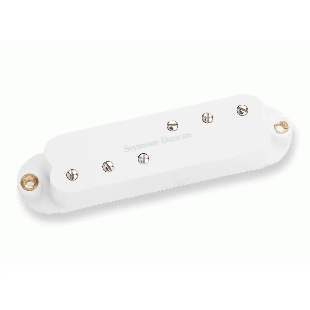 Seymour Duncan Sdbr 1B Duckbuckers For Strat Whiteit 1