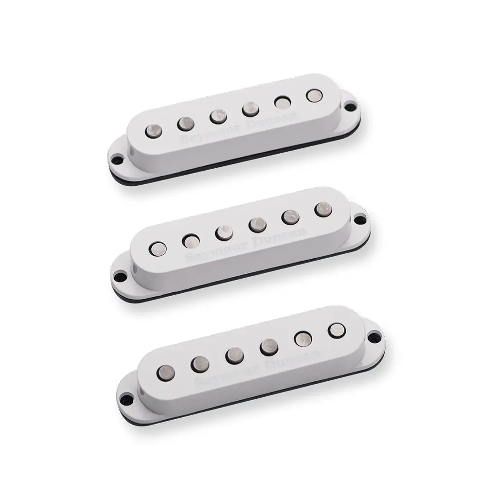 Seymour Duncan Ssl-5 Custom Staggered Calibrated Pickup Set 1