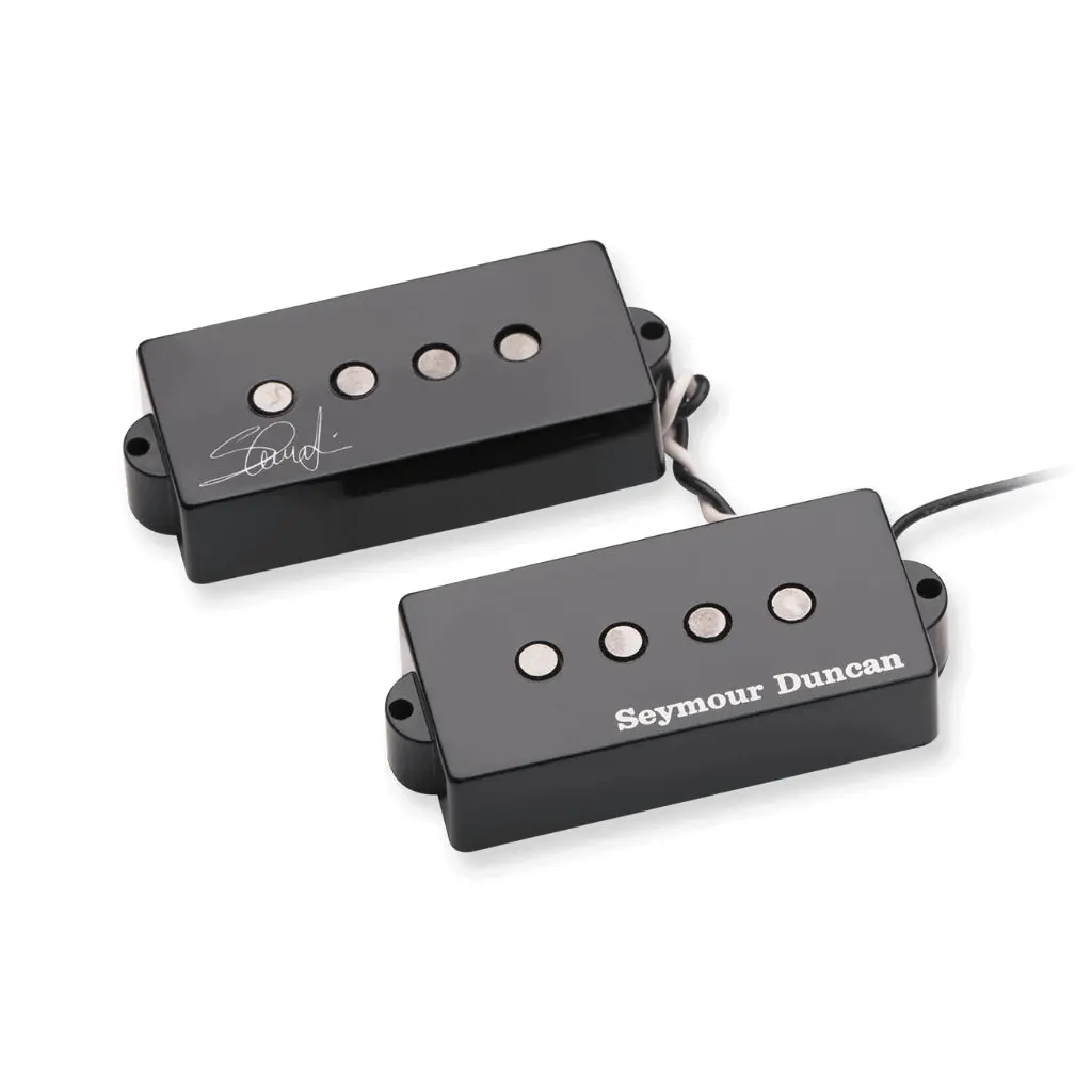 Seymour Duncan Spb-4 Steve Harris Signature P-Bass Pickup 1