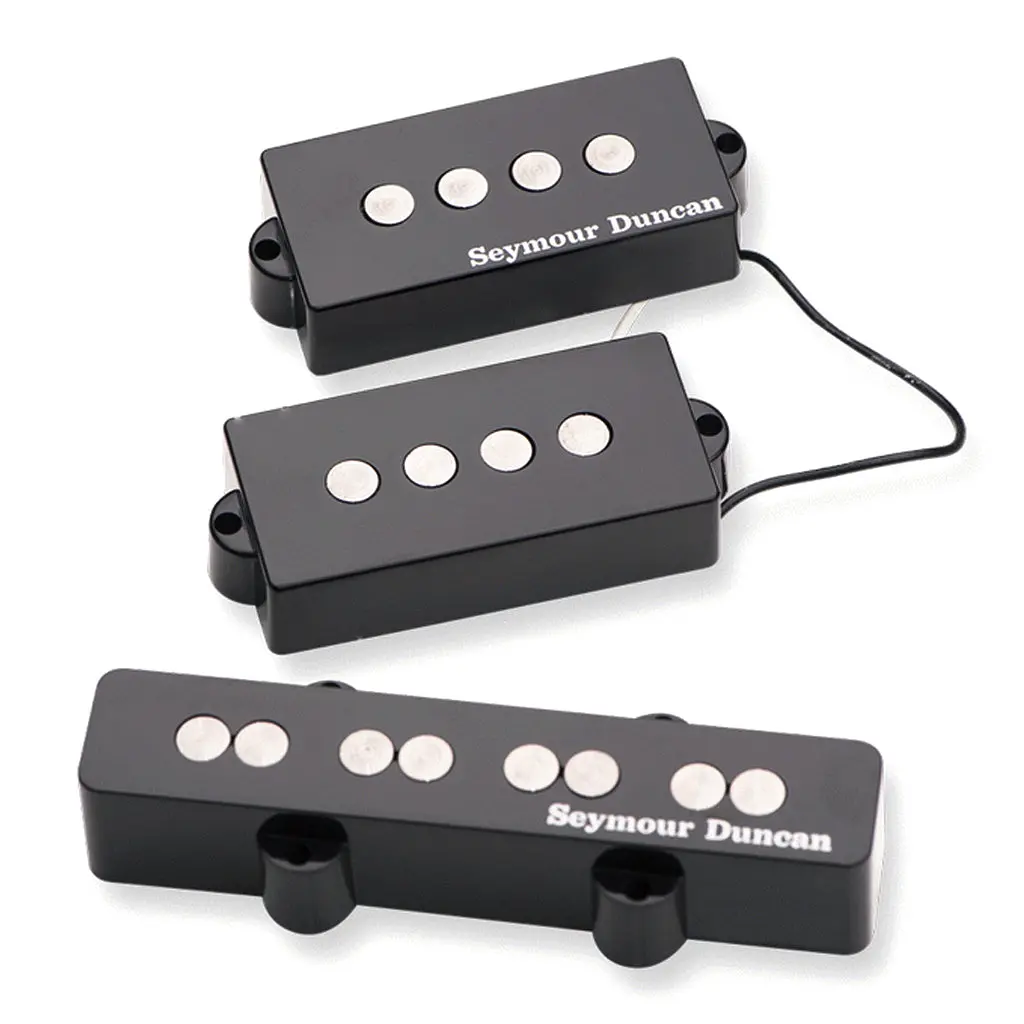 Seymour Duncan Quarter Pound Pj Bass Pickup Set 1