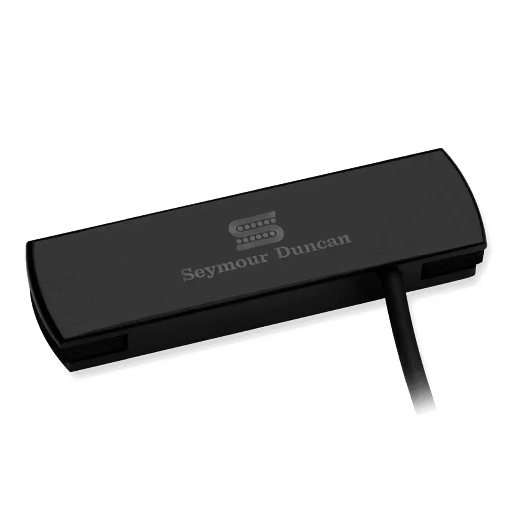 Seymour Duncan Sa-3Sc Single Coil Woody - Black 1