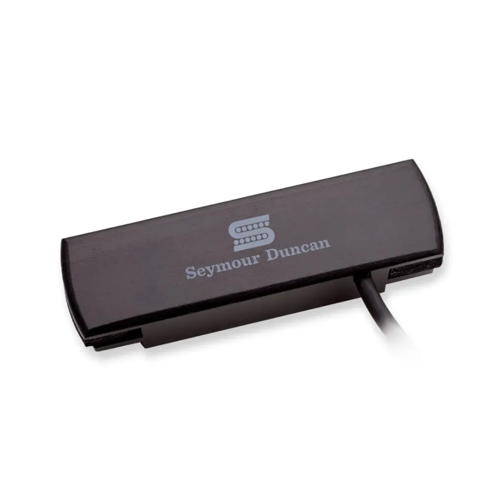 Seymour Duncan Sa 3Hc Hum-Canceling Woody Black 1