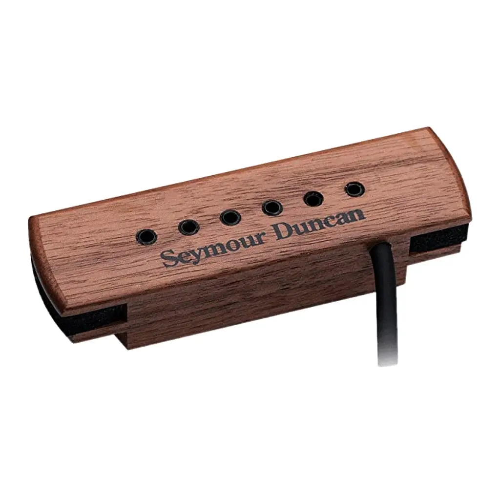 Seymour Duncan Sa-3Xl Adjustable Woody - Walnut 1