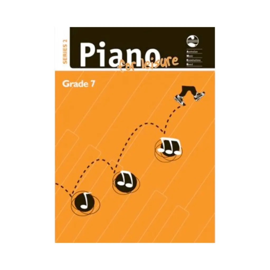 Ameb Piano For Leisure Series 2 Grade 7 1