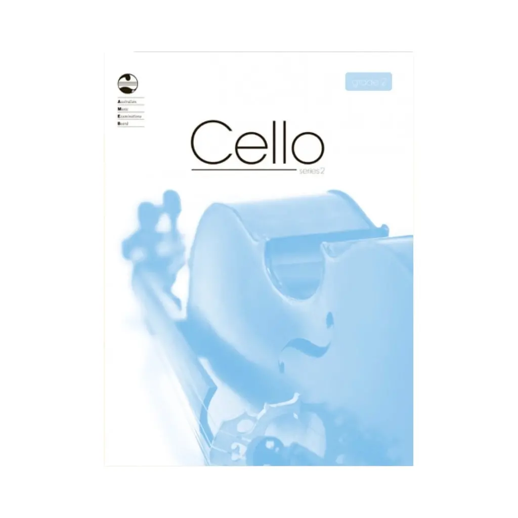 Ameb Cello Grade 2 Series 2 1