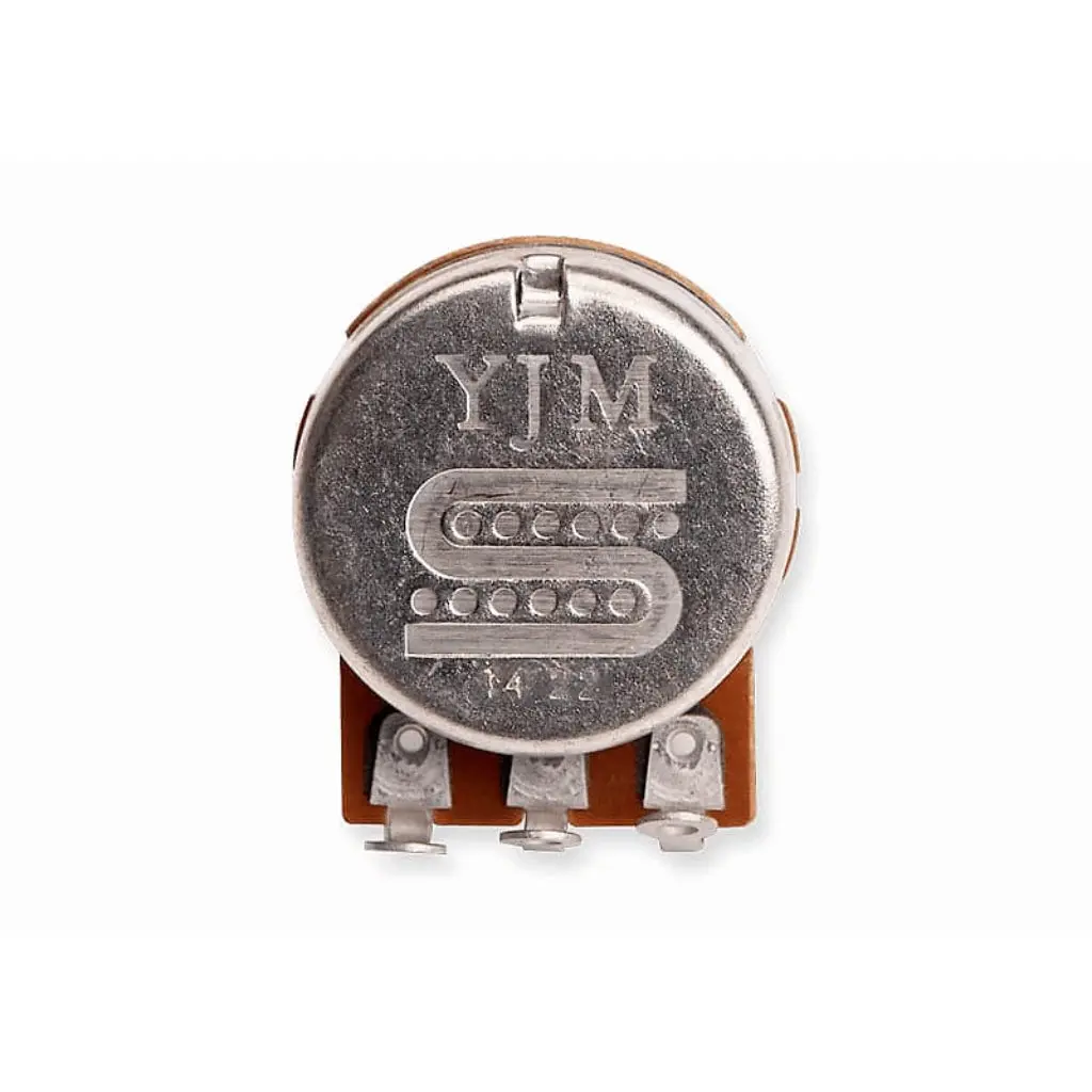 Seymour Duncan Jym500 500K Pot - Yjm Logo 1