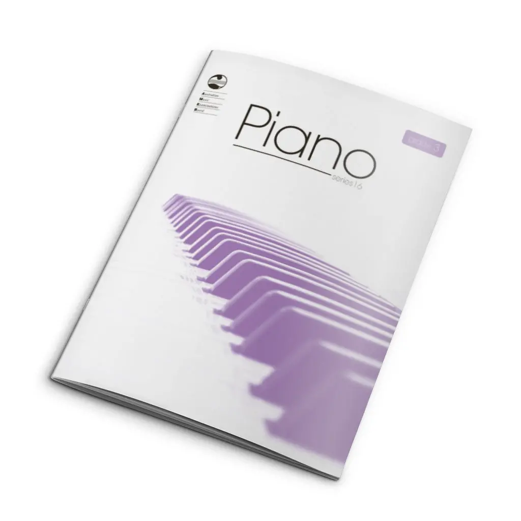 Ameb Piano Series 16 Grade 3 1