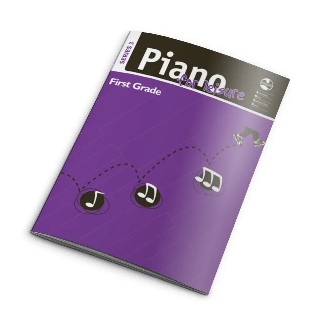 Ameb Piano For Leisure Series 3 Grade 1 1