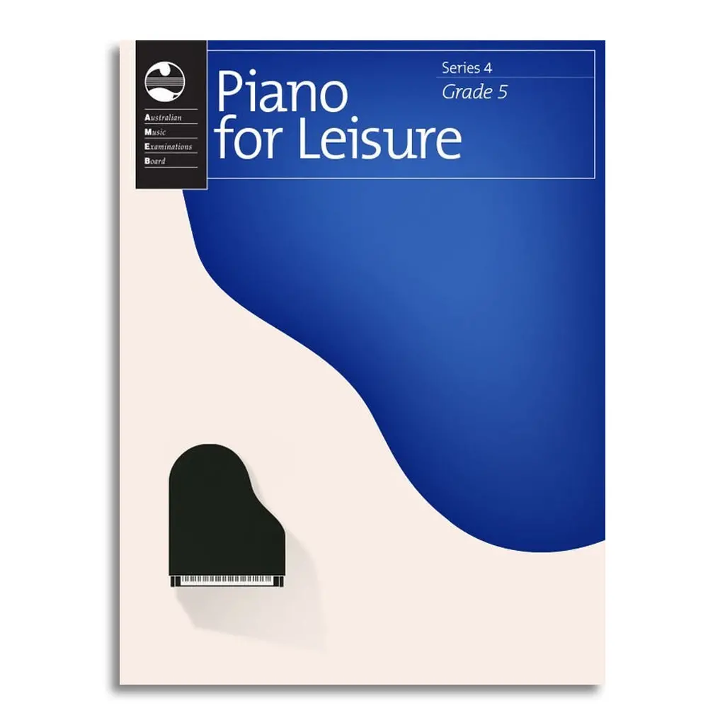 Ameb Piano For Leisure Series 4 Grade 5 1