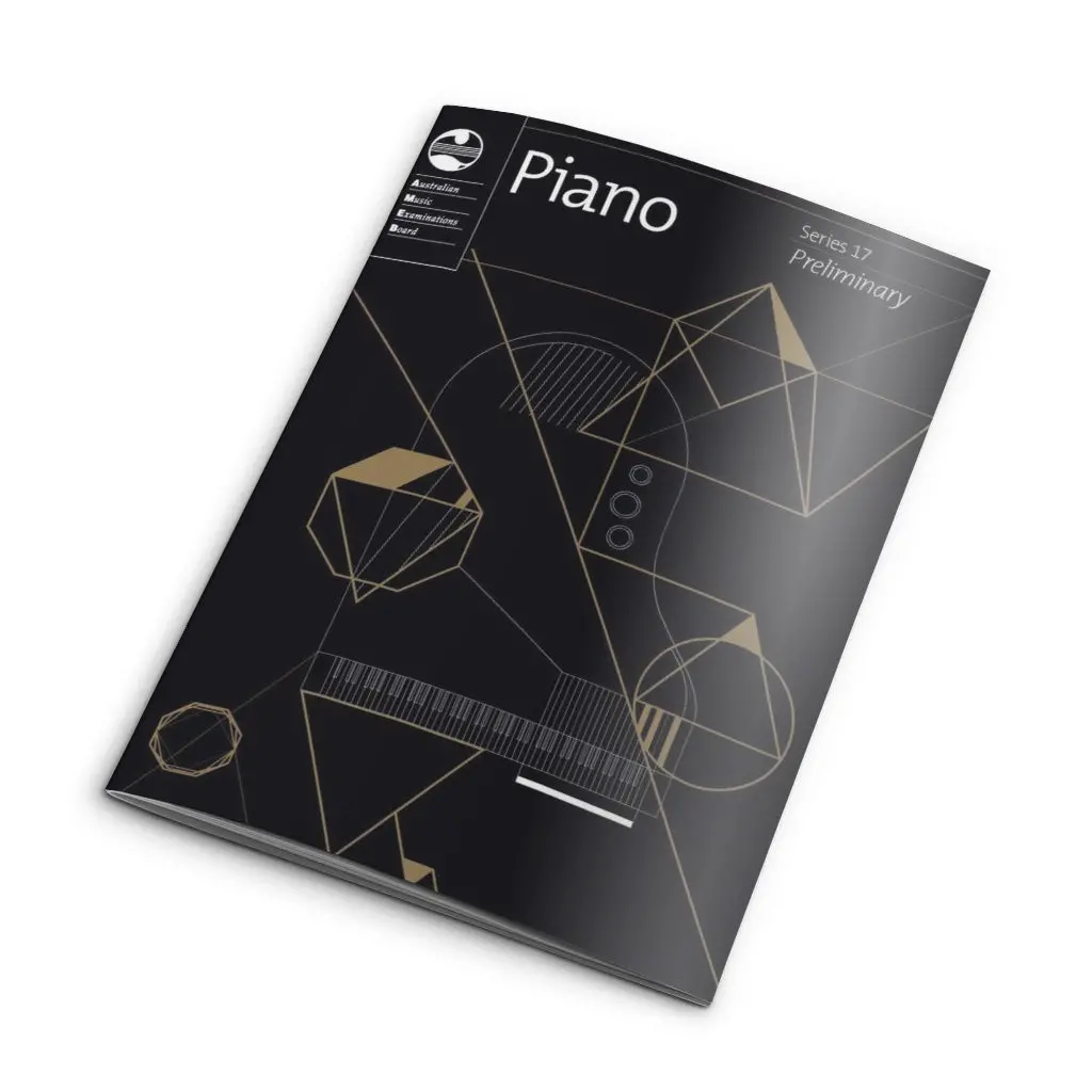 Ameb Piano Series 17 Preliminary 1