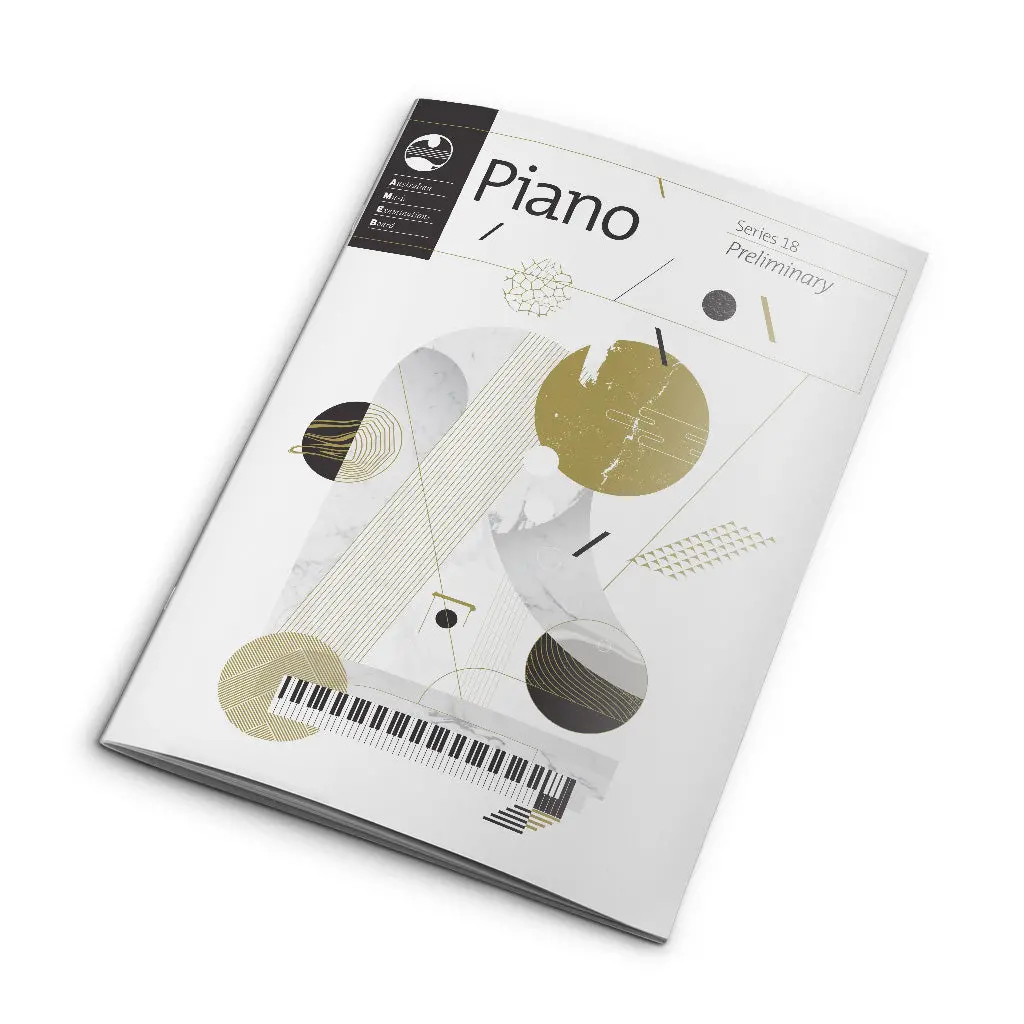 Ameb Piano Series 18 - Preliminary 1