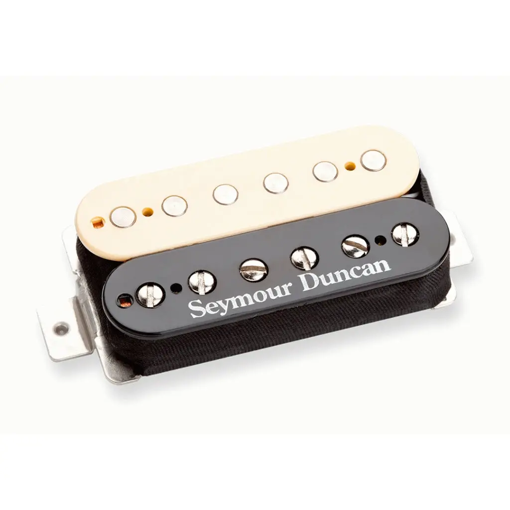 Seymour Duncan 78 Model Bridge Rev Zebra 1
