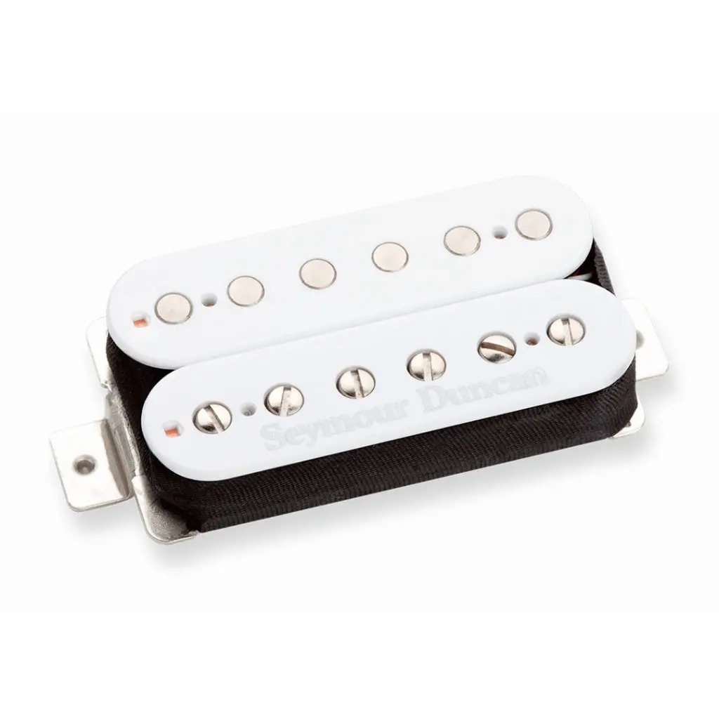 Seymour Duncan 78 Model Bridge White 1