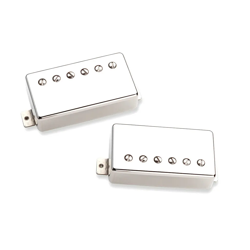 Seymour Duncan Set High Voltage Hb Nkl Cvr 1