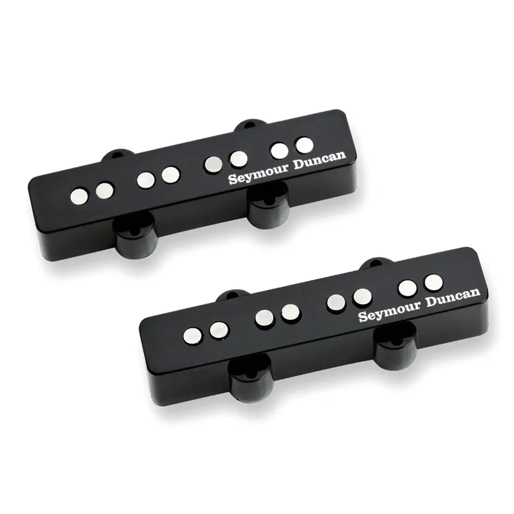Seymour Duncan Set Heavy Weather J-Bass Logo 1