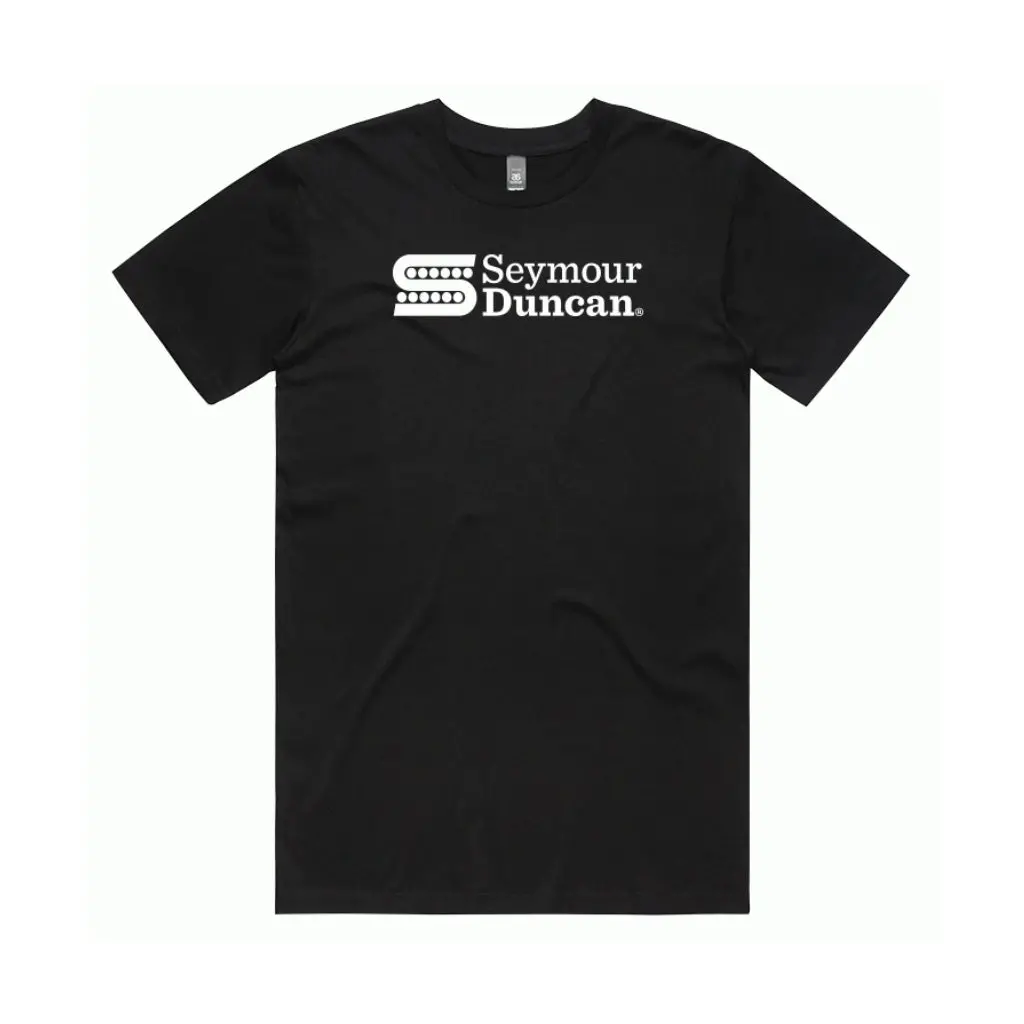 Seymour Duncan Logo T Shirt Medium 1