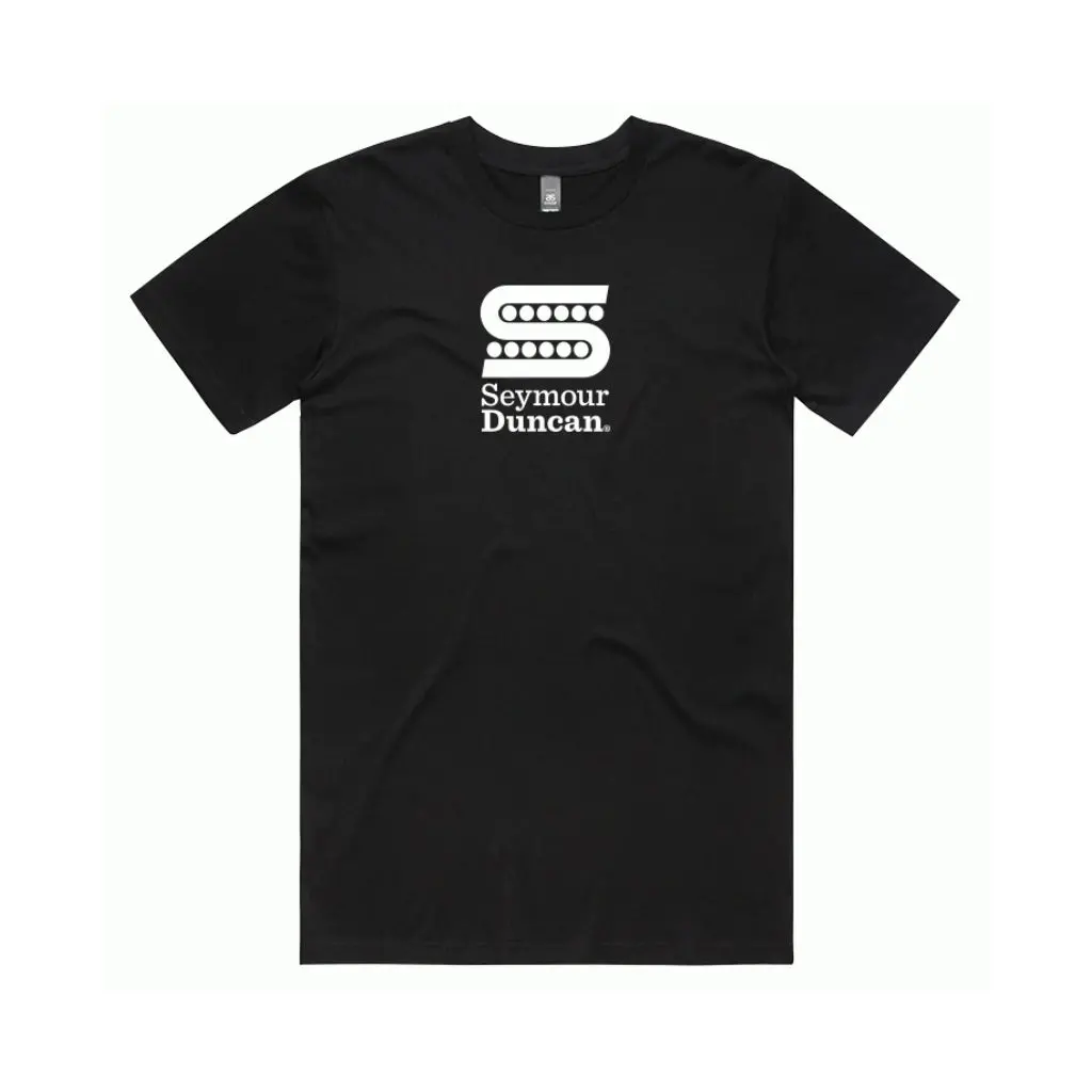 Seymour Duncan Logo Stack T Shirt Large 1