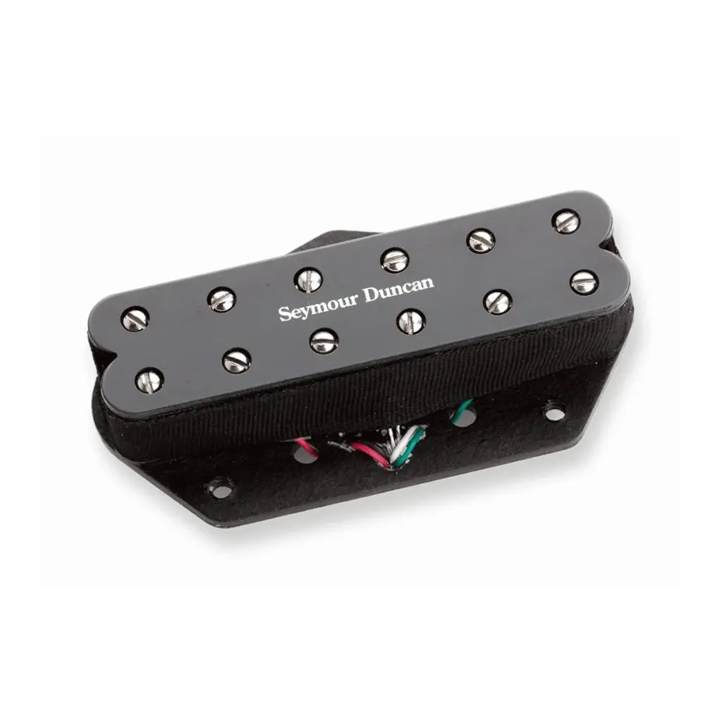 Seymour Duncan Pearly Gates For Tele Lead Black Pickup 1