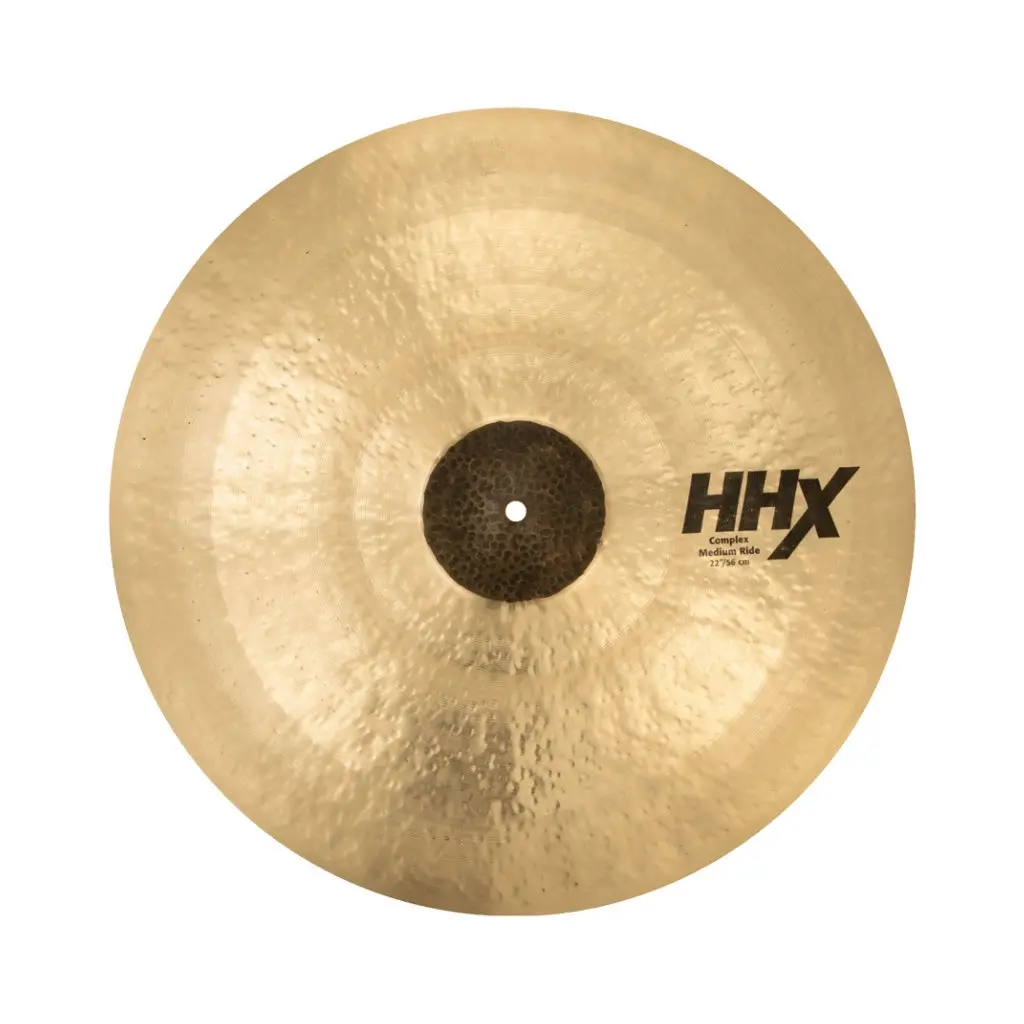 Sabian Hhx 20" Complex Medium Ride 1