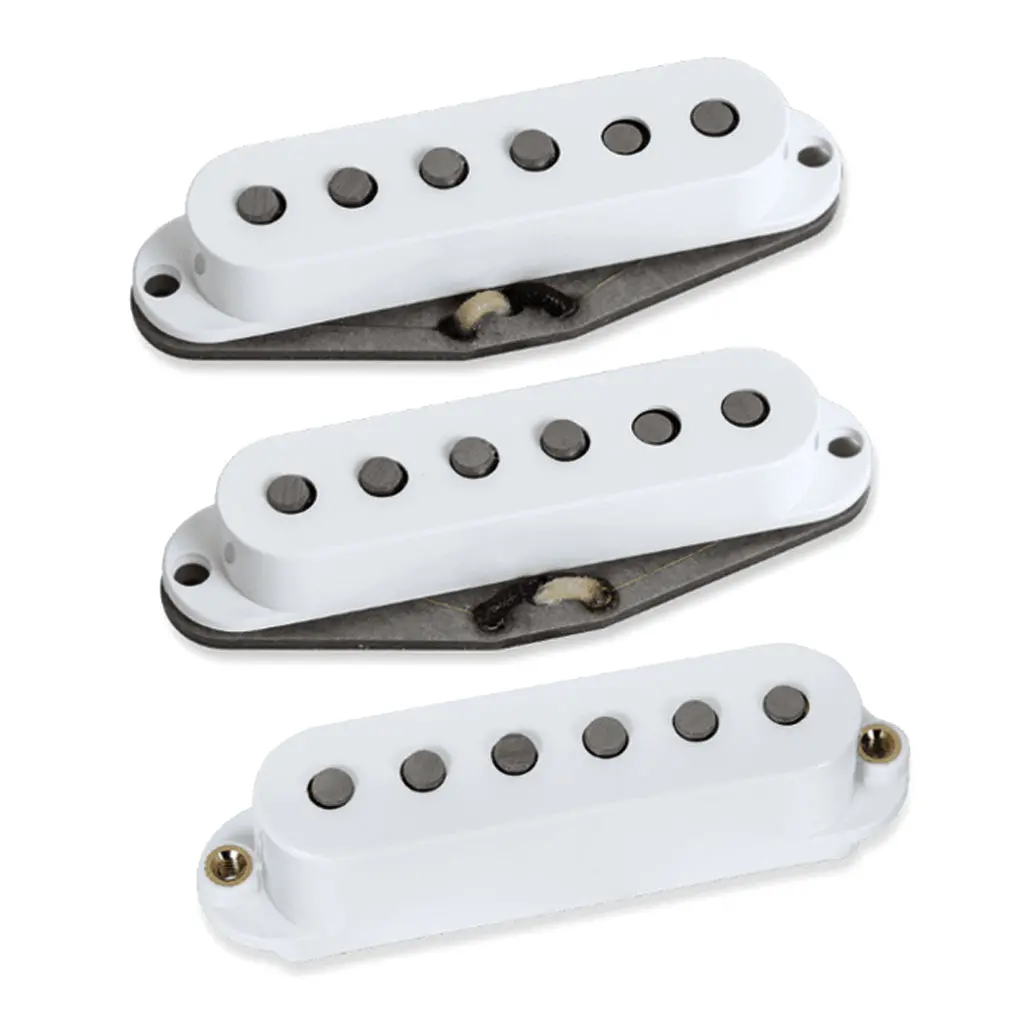 Seymour Duncan Set Cory Wong Clean Machine Wht 1