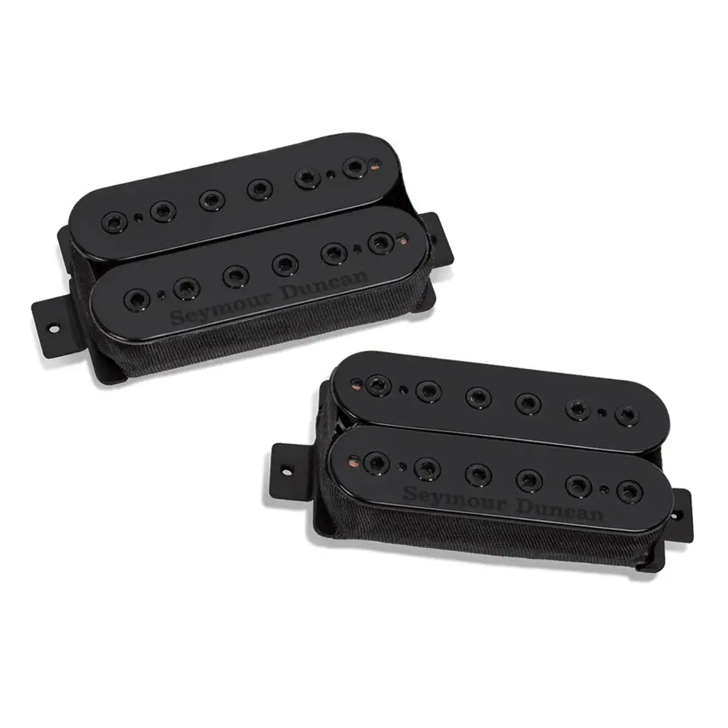 Seymour Duncan Set Holcomb Ss Blk 1