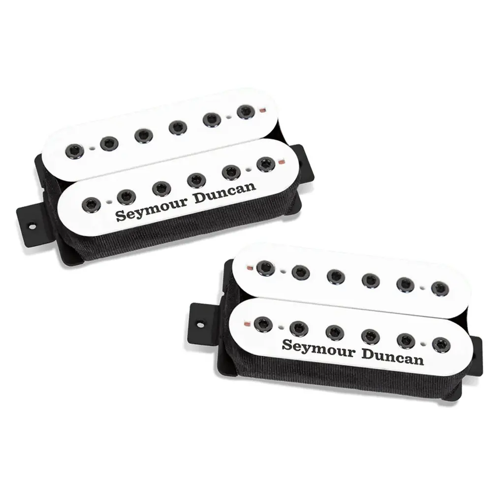 Seymour Duncan Set Holcomb Ss Wht 1