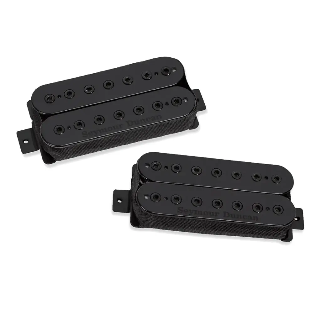 Seymour Duncan Set Holcomb Ss 7St Blk 1