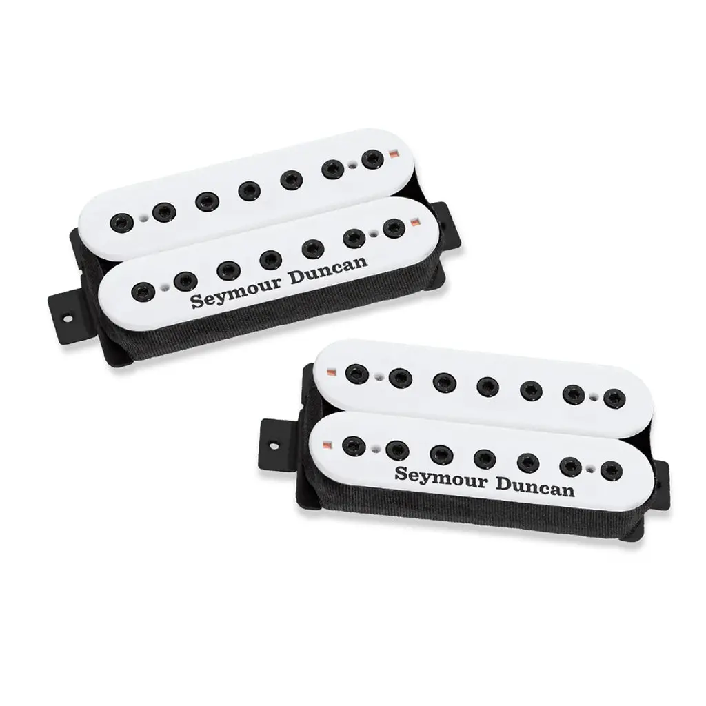Seymour Duncan Set Holcomb Ss 7St Wht 1