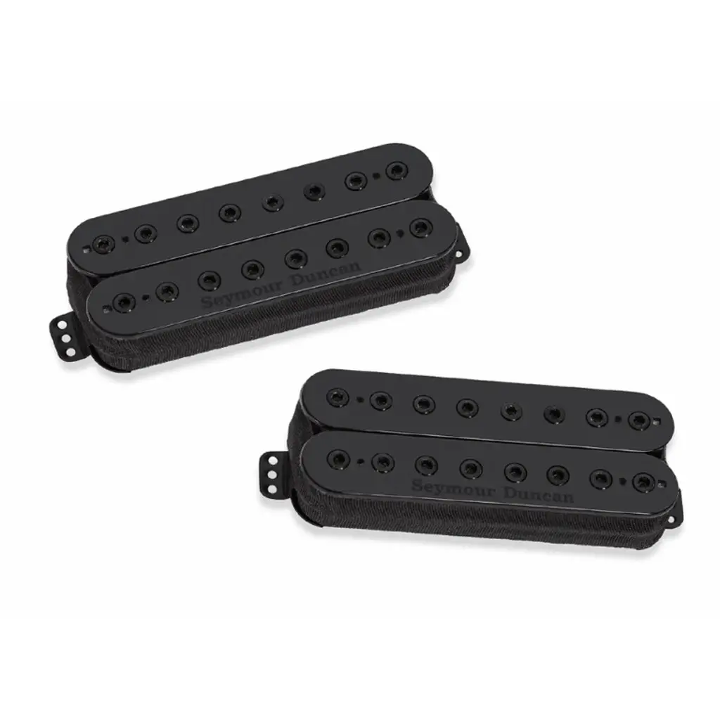 Seymour Duncan Set Holcomb Ss 8St Blk 1