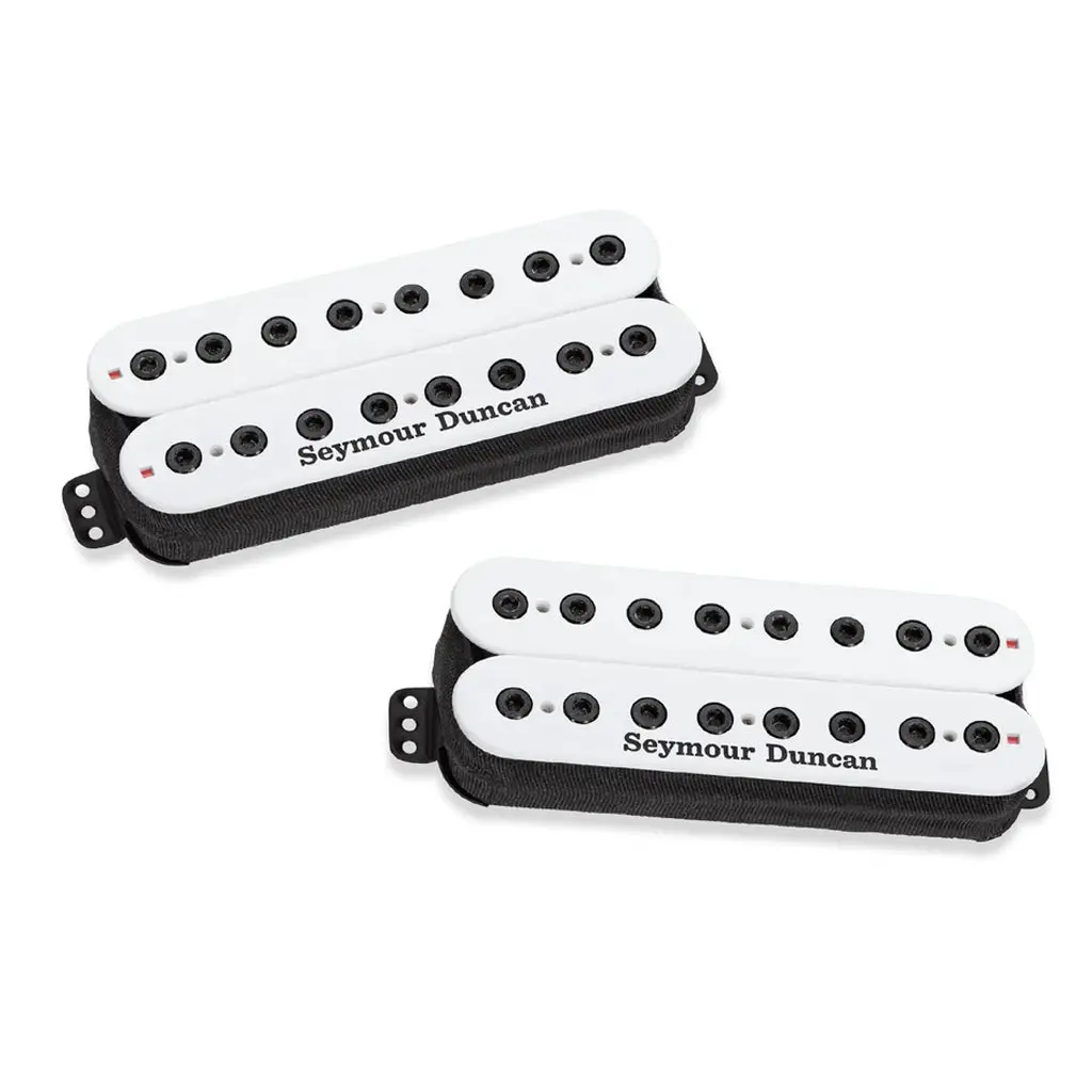 Seymour Duncan Set Holcomb Ss 8St Wht 1