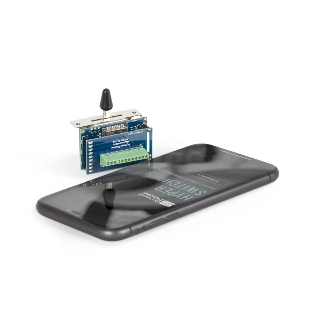 Seymour Duncan Hyperswitch Bt 5-Way Switch 2